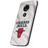 NBA Chicago Bulls Away Jersey Moto E5 Play Skin